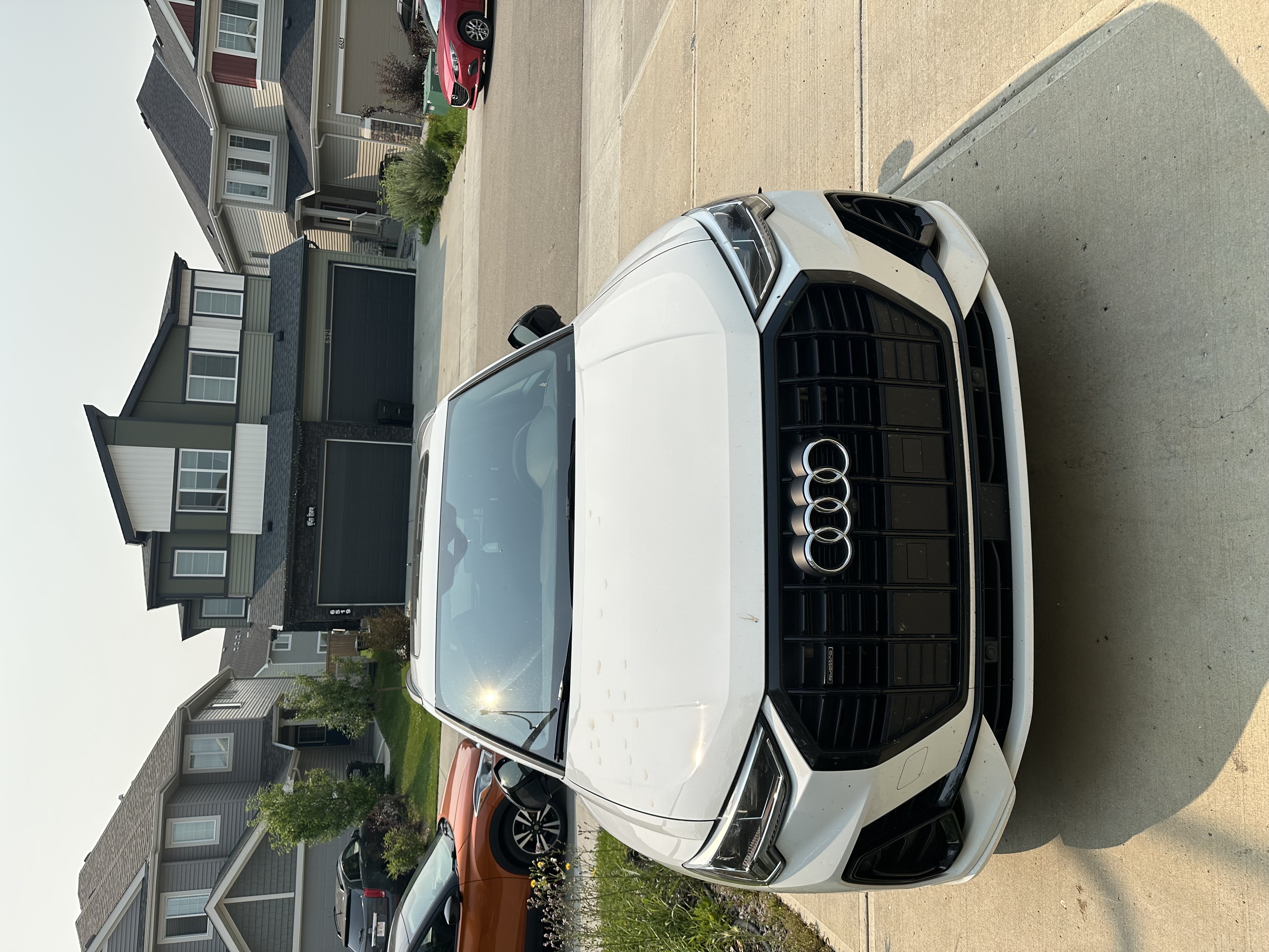 2024 Audi Q3 40 TFSI quattro