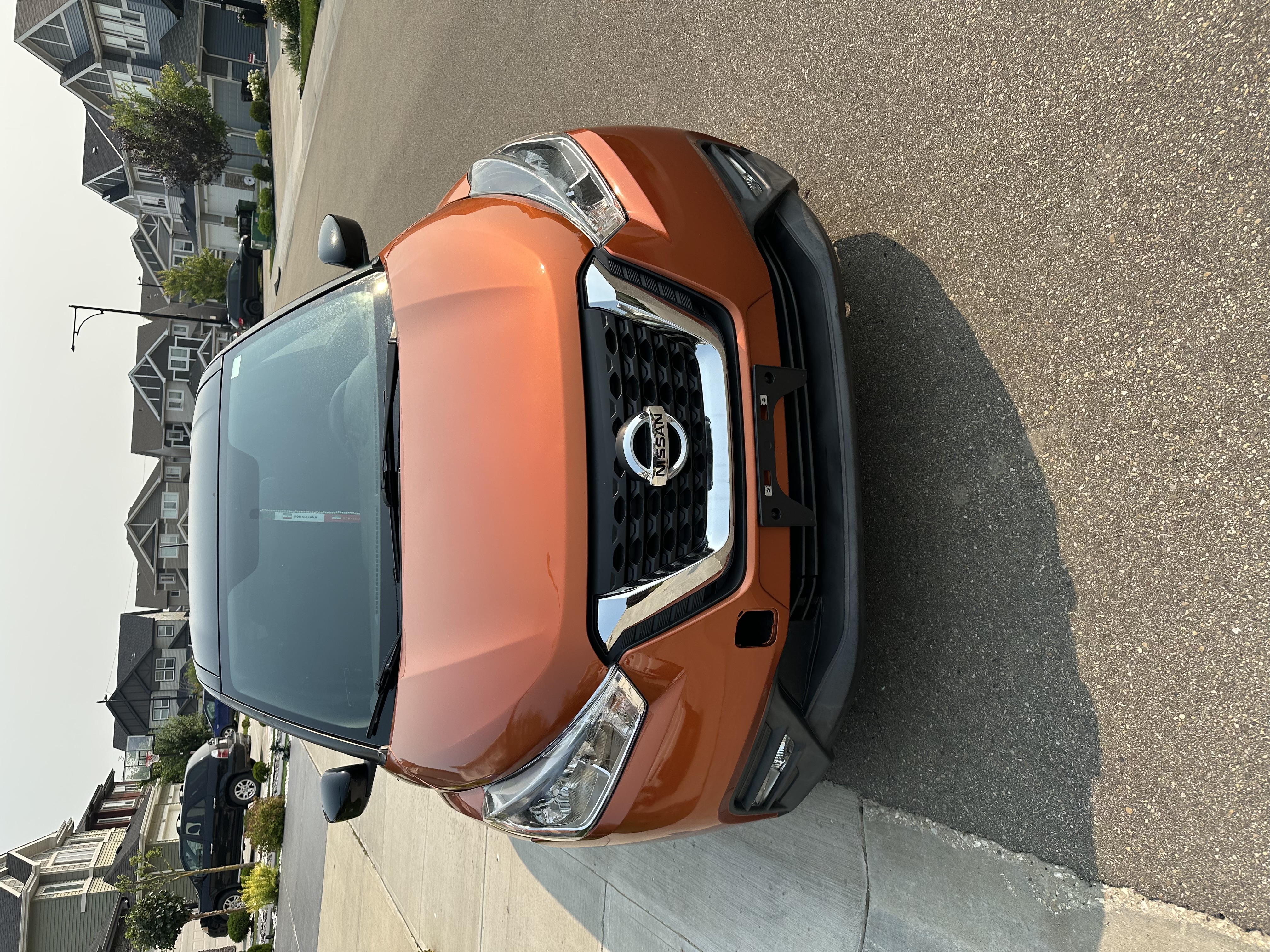2019 Nissan Kicks SV